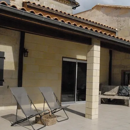 Bed & Breakfast Les D'ausilia Sablons (Gironde)