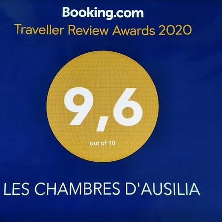 Bed & Breakfast Les D'ausilia Sablons (Gironde)