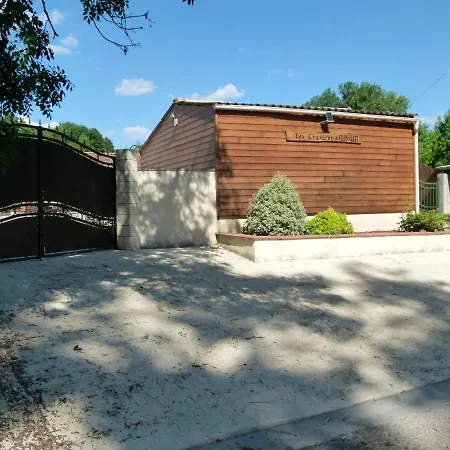 Les D'ausilia * Sablons (Gironde)